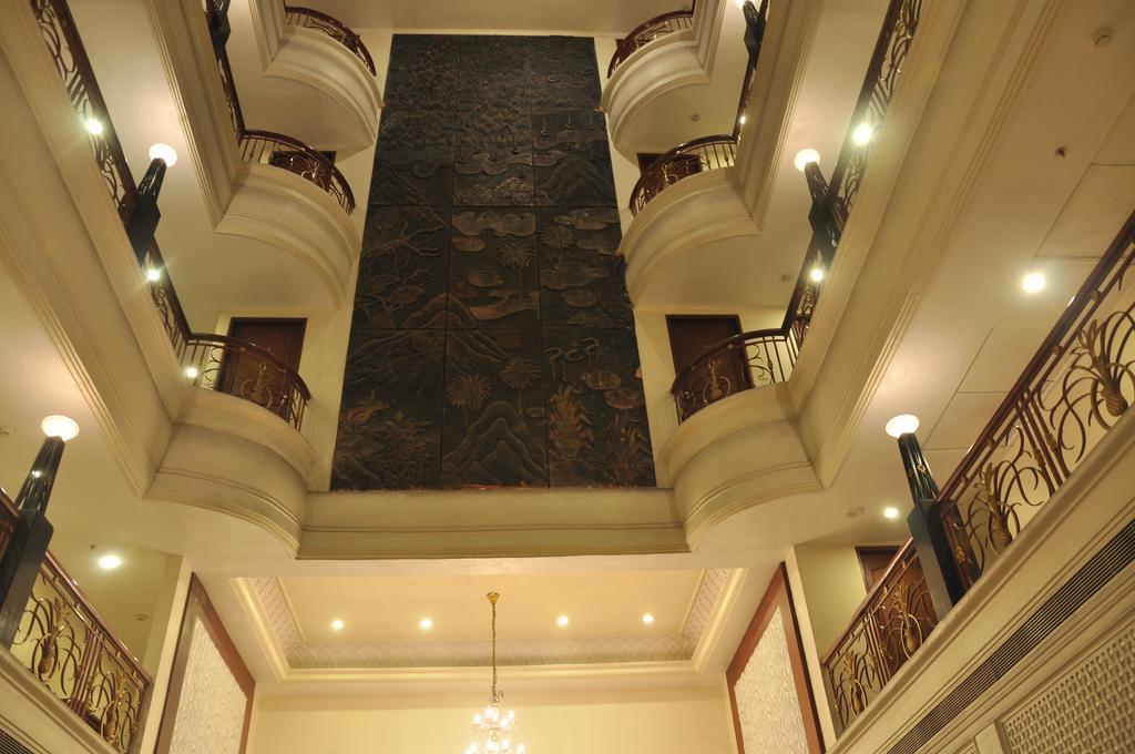 Royal Fort Hotel Βιζαχαπατνάμ Εξωτερικό φωτογραφία