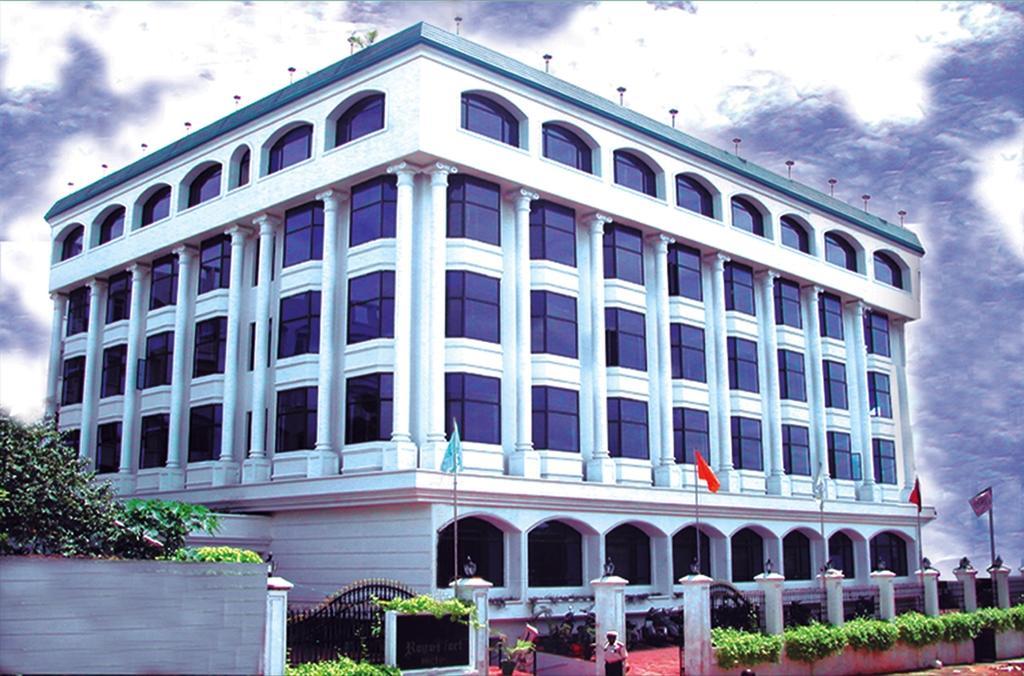 Royal Fort Hotel Βιζαχαπατνάμ Εξωτερικό φωτογραφία
