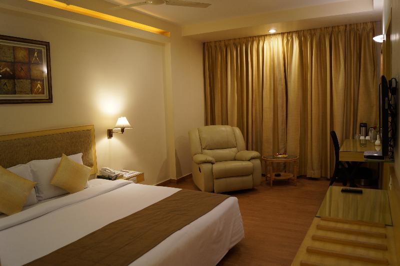 Royal Fort Hotel Βιζαχαπατνάμ Εξωτερικό φωτογραφία
