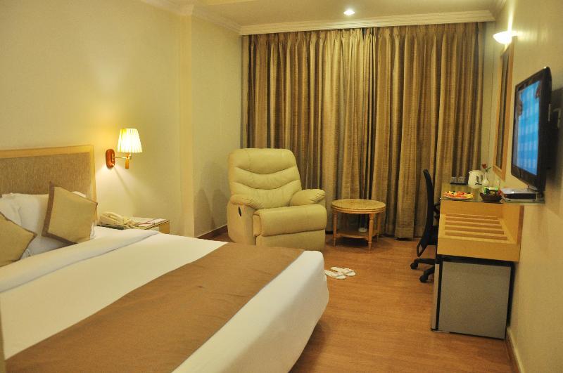 Royal Fort Hotel Βιζαχαπατνάμ Εξωτερικό φωτογραφία
