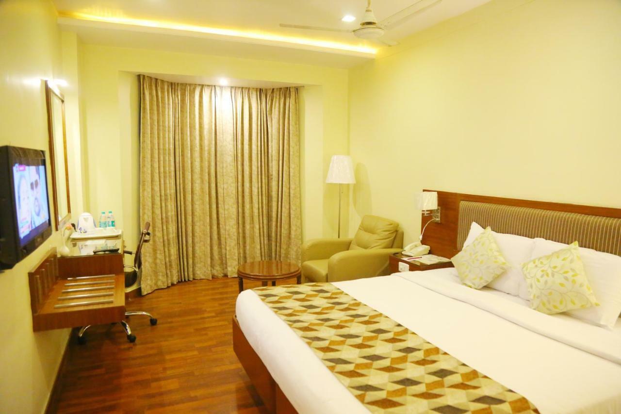 Royal Fort Hotel Βιζαχαπατνάμ Εξωτερικό φωτογραφία