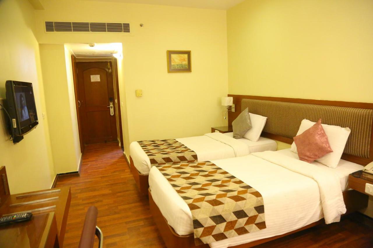 Royal Fort Hotel Βιζαχαπατνάμ Εξωτερικό φωτογραφία