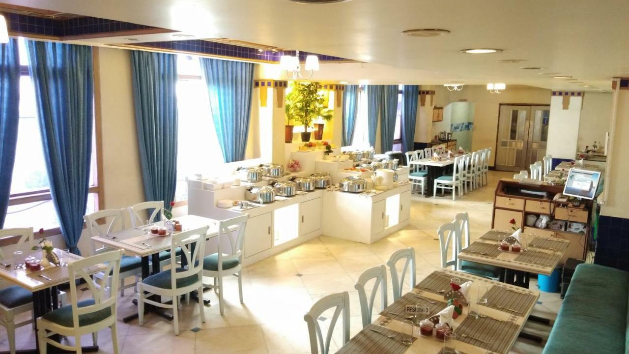 Royal Fort Hotel Βιζαχαπατνάμ Εξωτερικό φωτογραφία